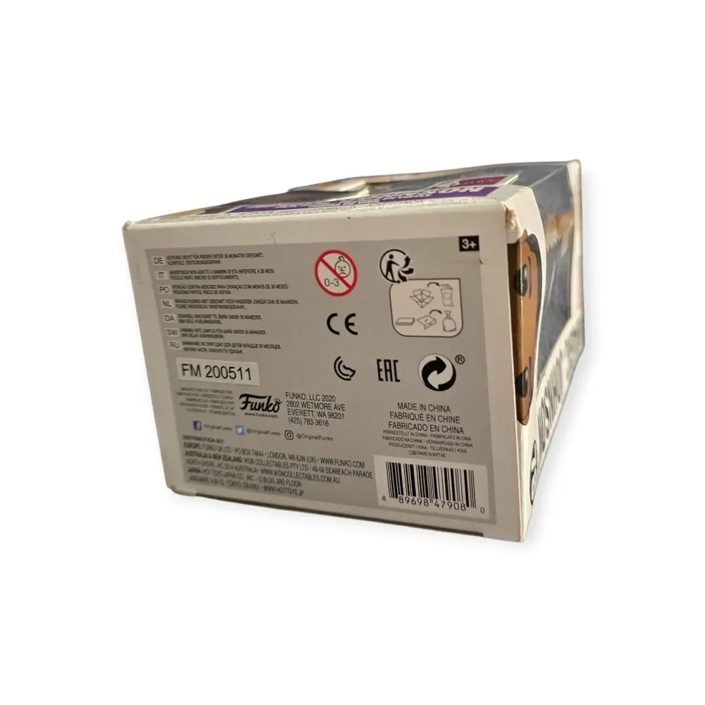 Funko POP Basketball Hardwood Classics Magic Johnson LA Lakers Vinyl Figure #78 - Picture 5 of 6